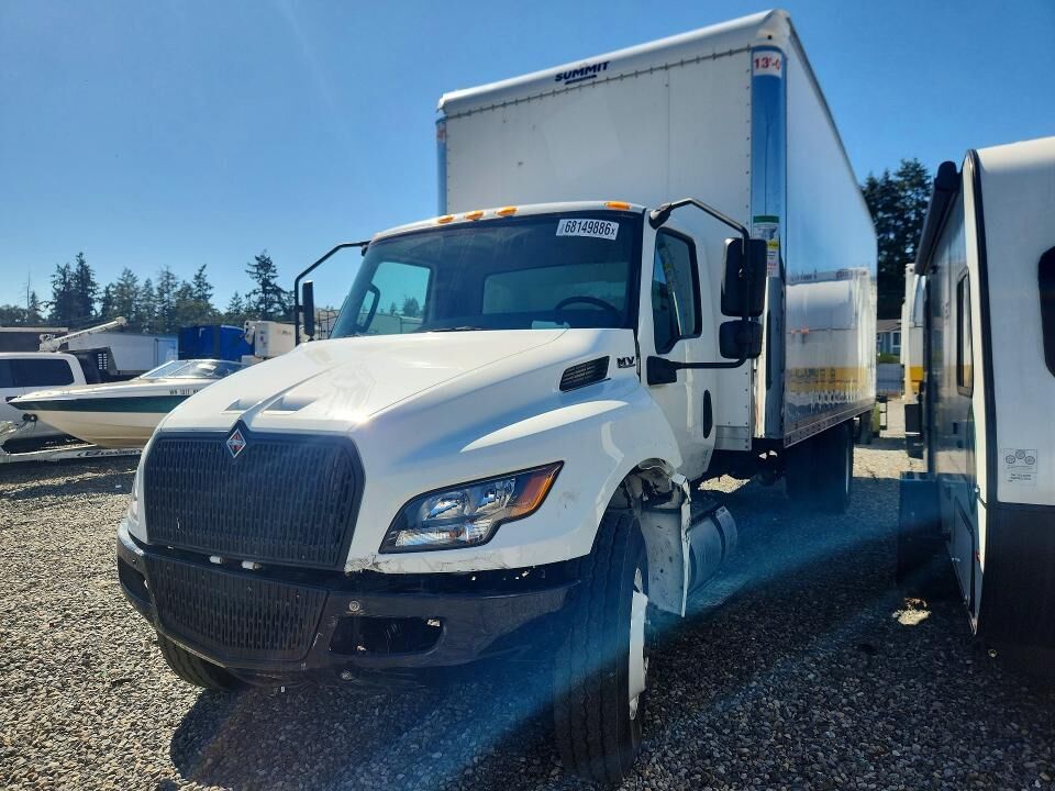2024 INTERNATIONAL MV607