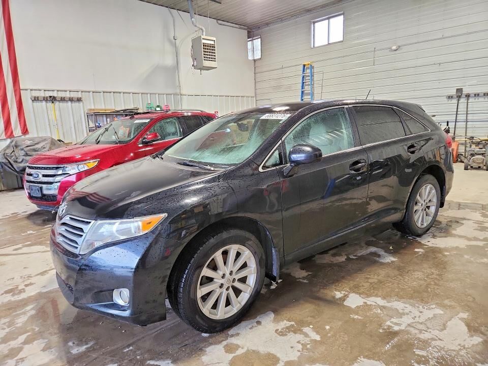 2012 TOYOTA Venza