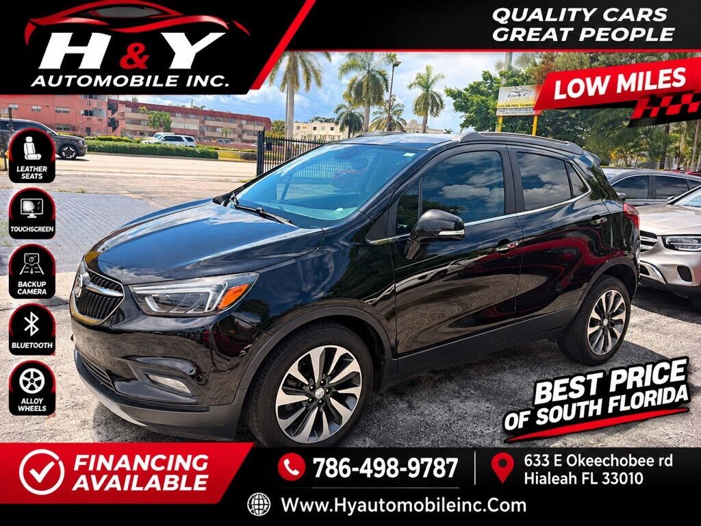 2019 BUICK Encore