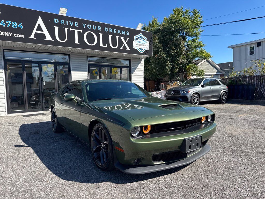 2022 DODGE Challenger