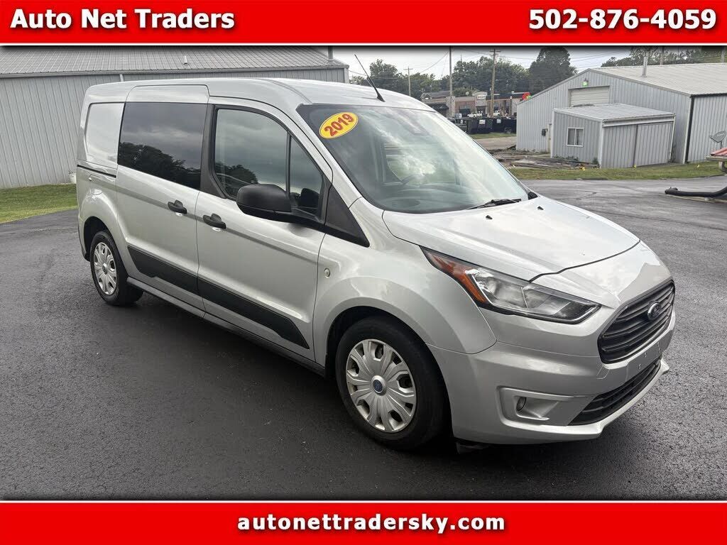 2019 FORD Transit