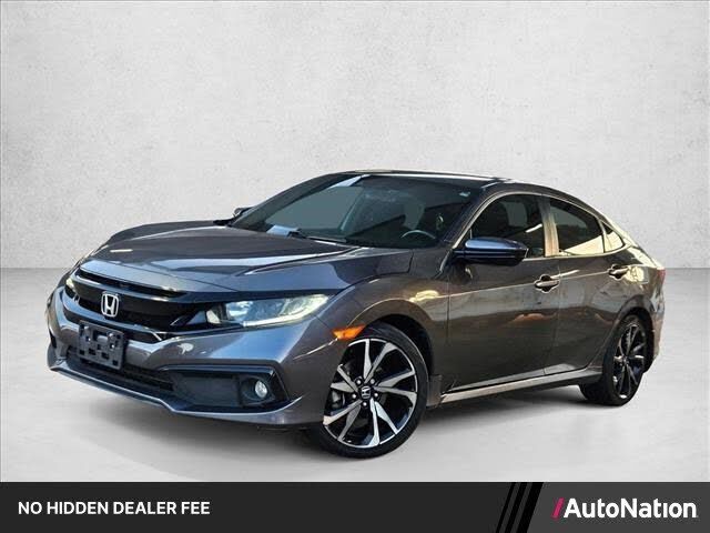 2019 HONDA Civic