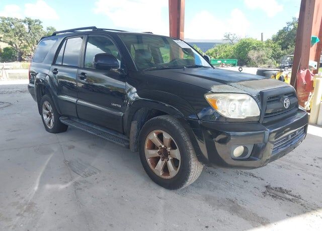 2006 TOYOTA 4-Runner