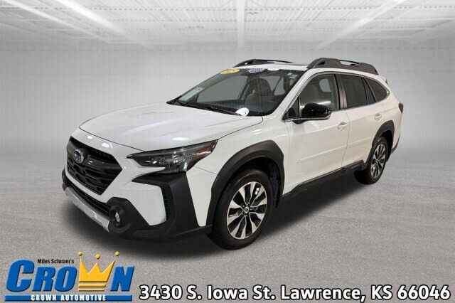 2025 SUBARU Outback