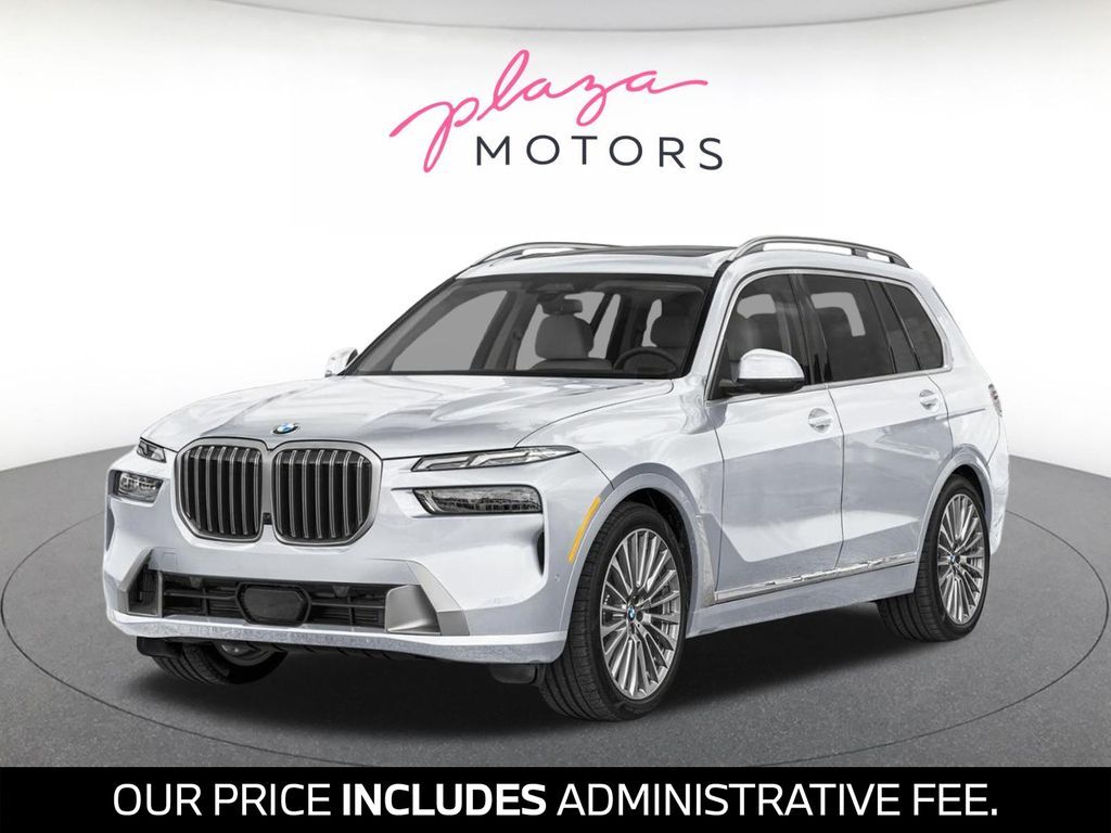 2027 BMW X7