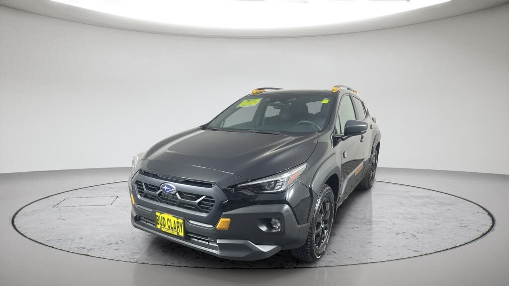 2025 SUBARU Crosstrek