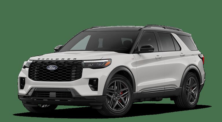 2027 FORD Explorer