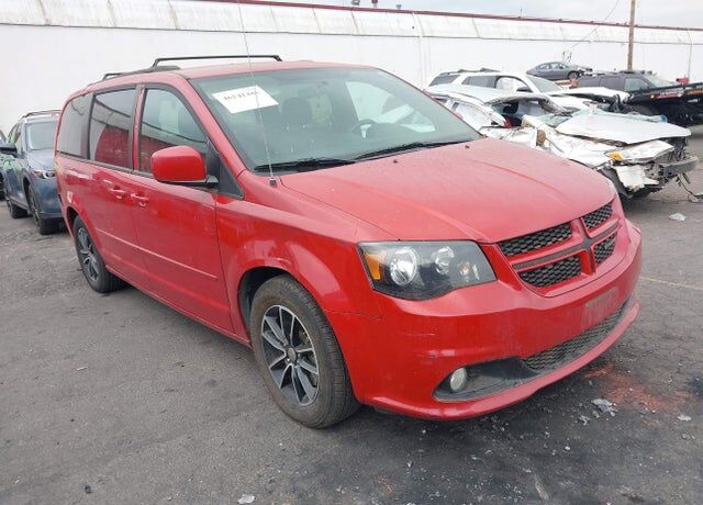 2016 DODGE Grand Caravan