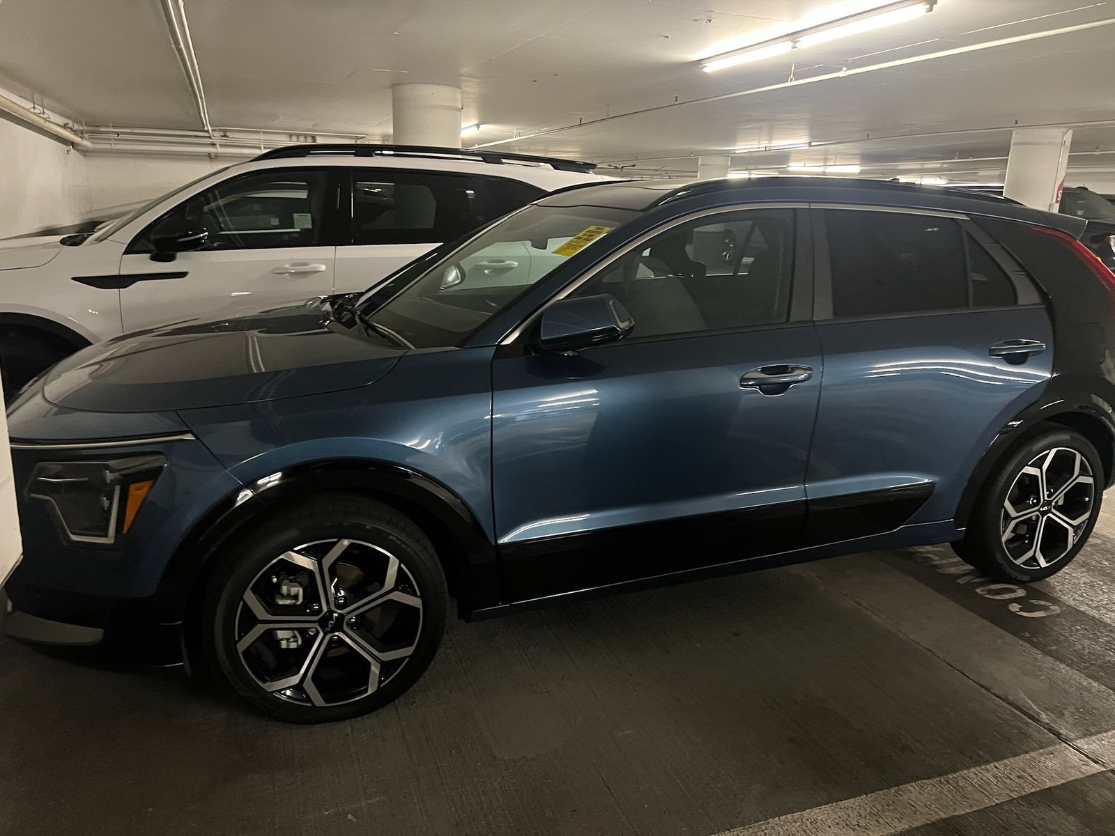 2024 KIA Niro