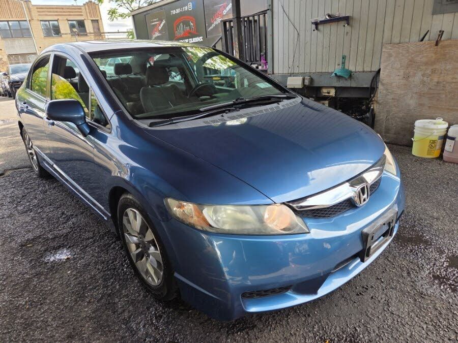 2009 HONDA Civic