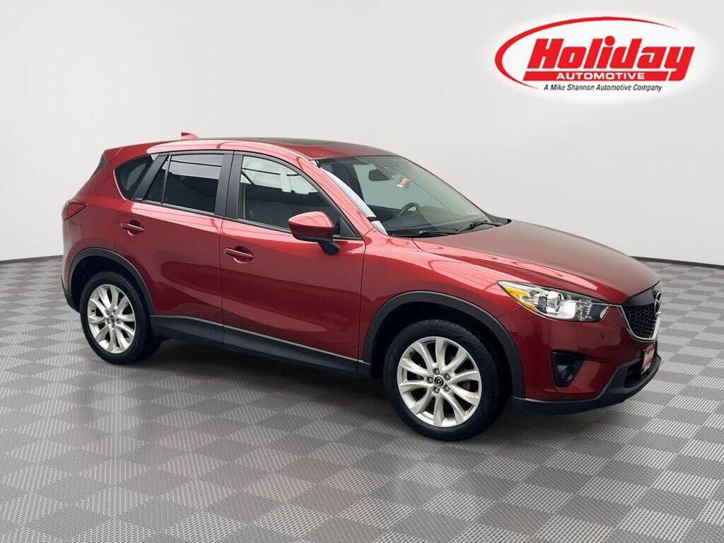 2013 MAZDA CX-5