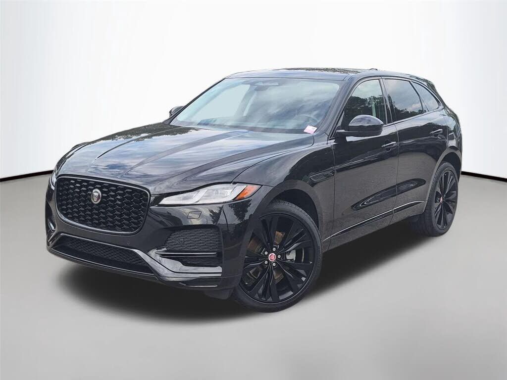 2023 JAGUAR F-Pace