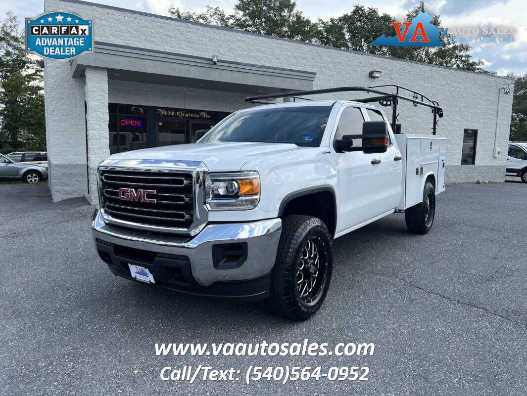 2019 GMC Sierra HD