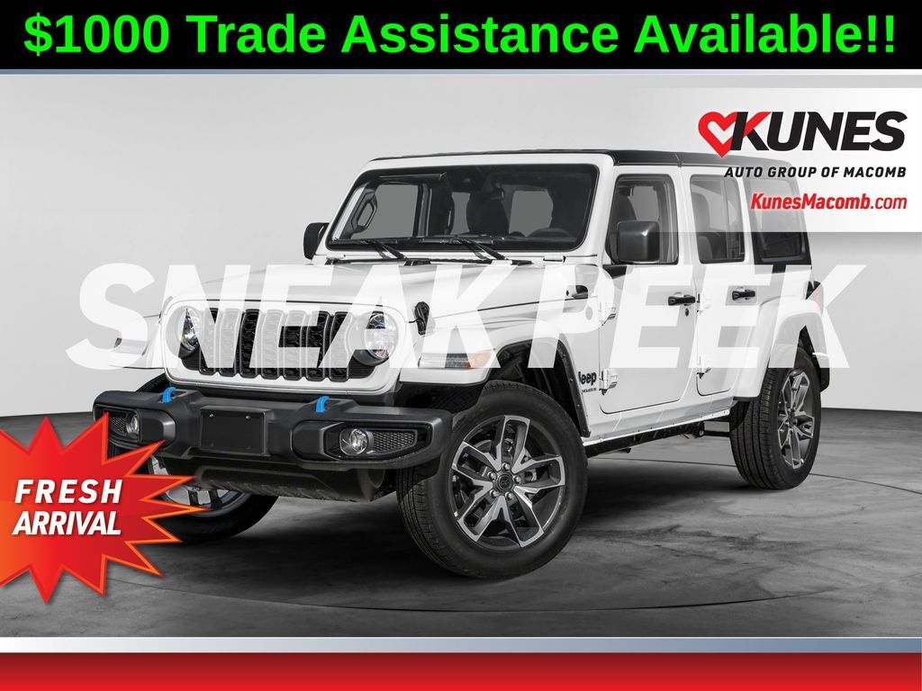 2024 JEEP Wrangler