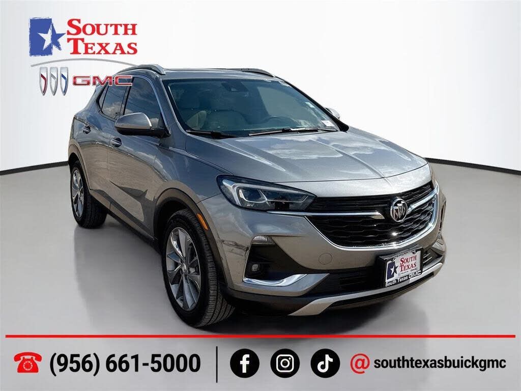 2023 BUICK Encore GX