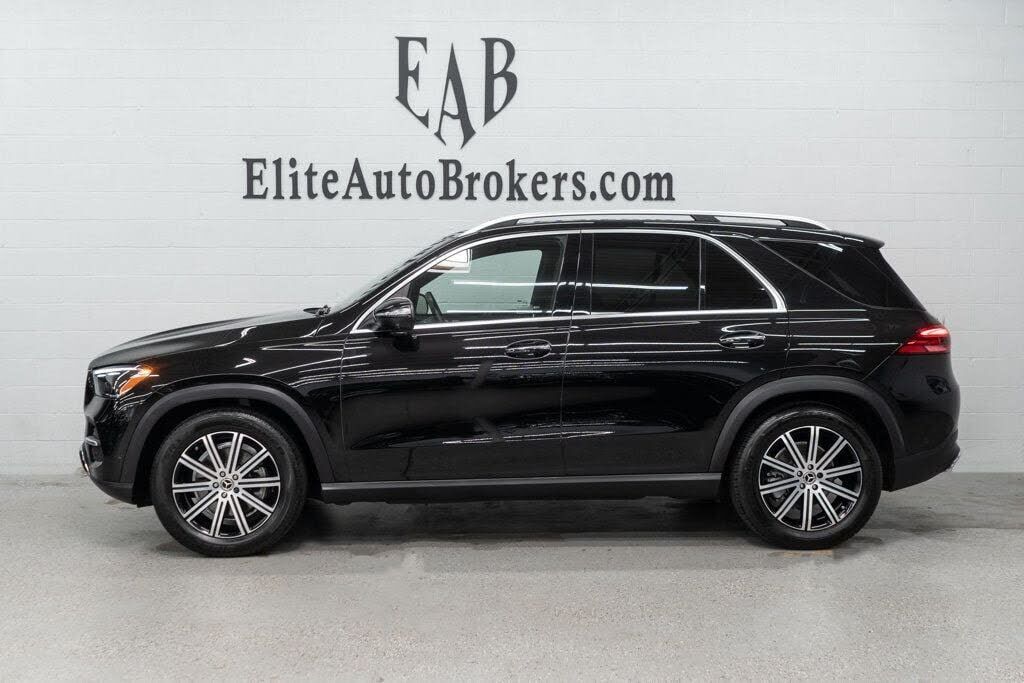 2025 Mercedes-Benz GLE-Class