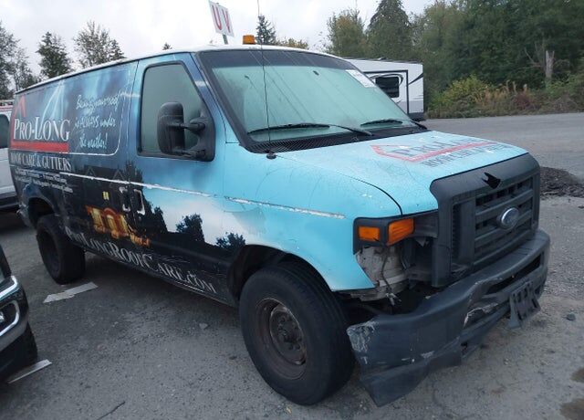 2008 FORD E-250