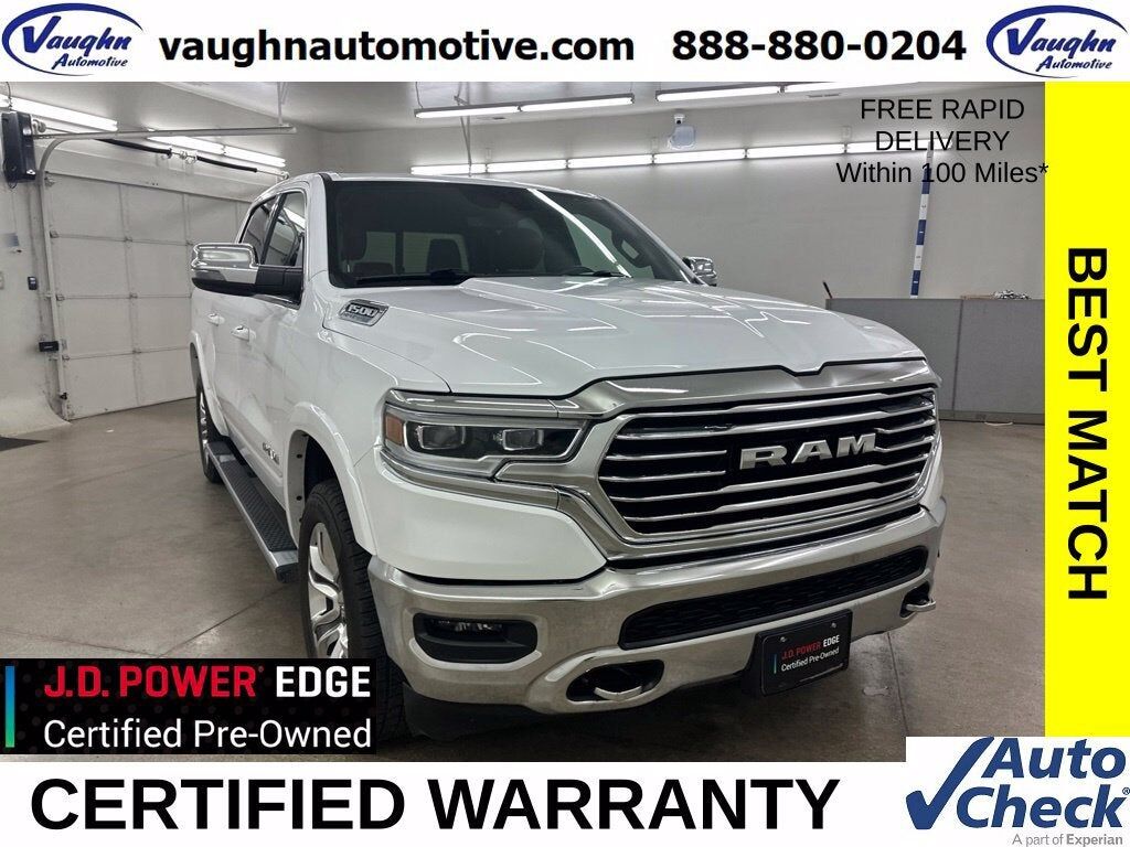 2024 RAM 1500