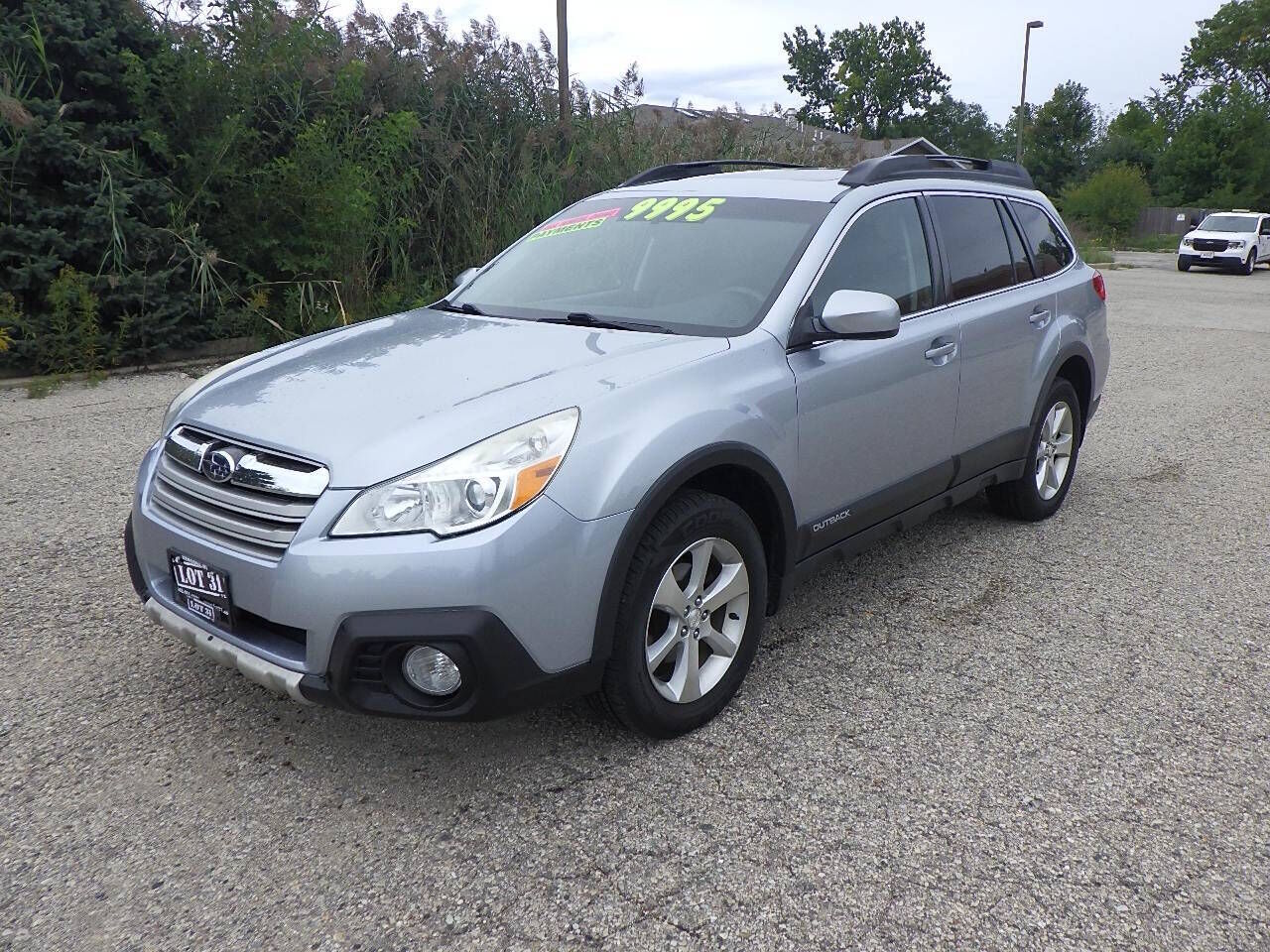 2013 SUBARU Outback