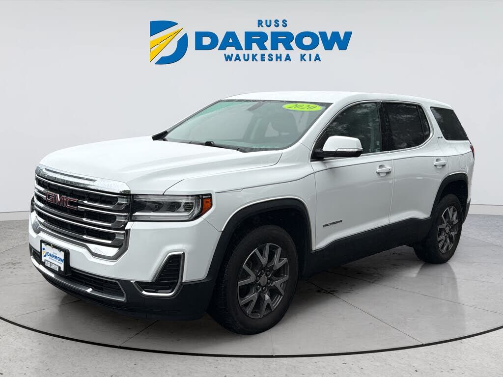 2020 GMC Acadia