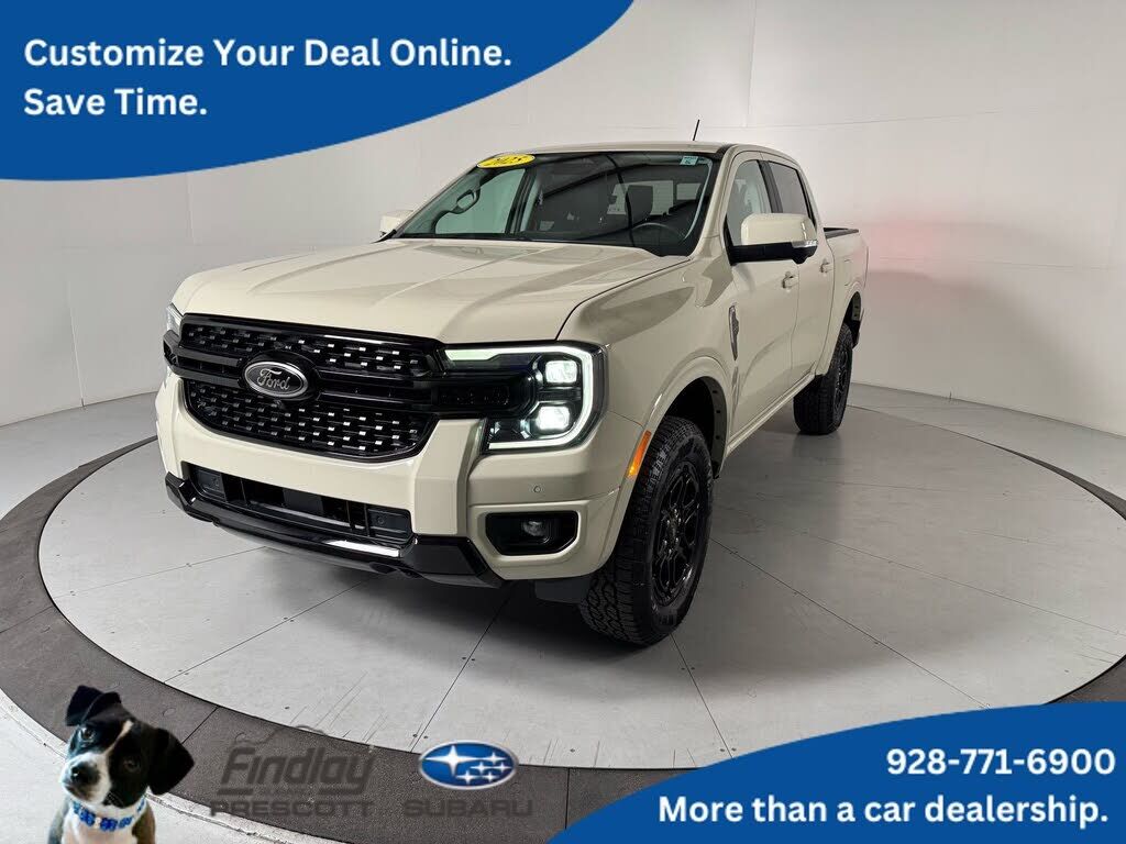 2025 FORD Ranger