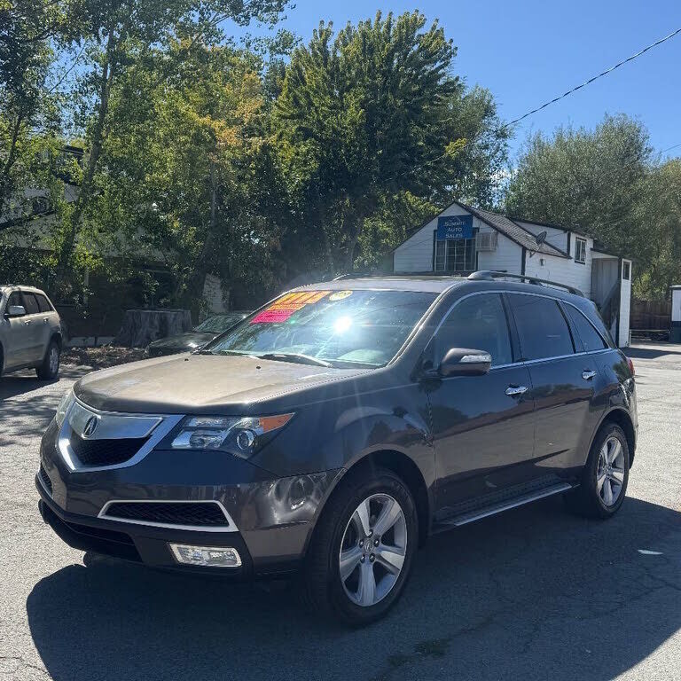 2011 ACURA MDX