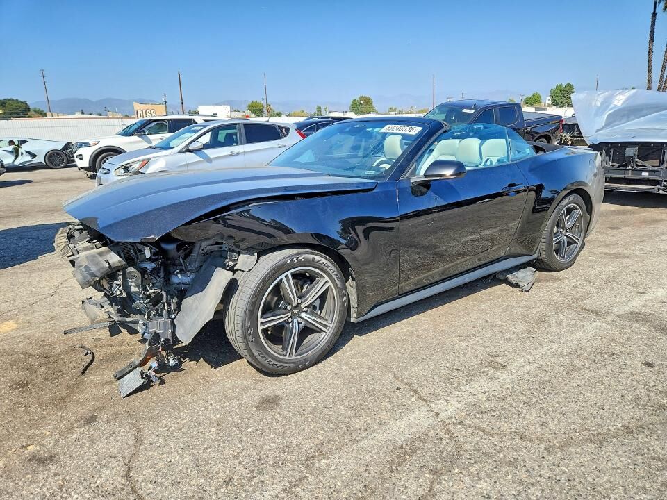 2024 FORD Mustang