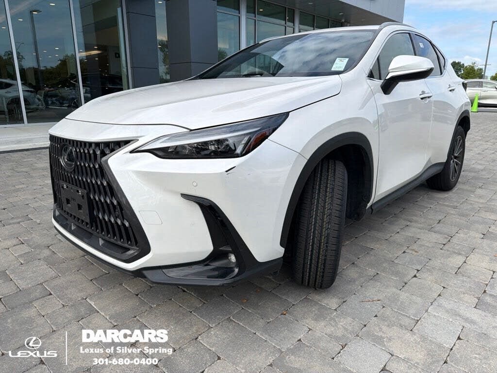 2025 LEXUS NX