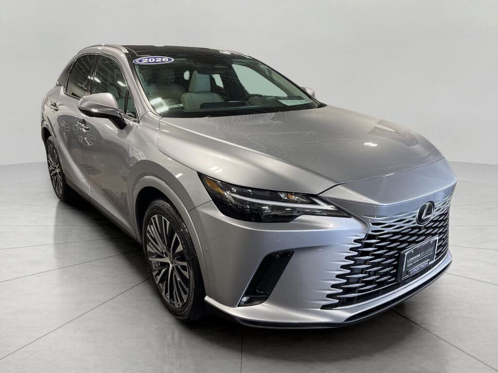 2026 LEXUS RX
