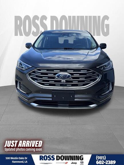 2019 FORD Edge