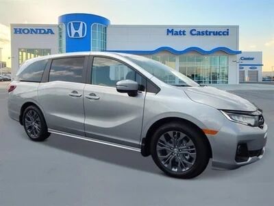 2026 HONDA Odyssey