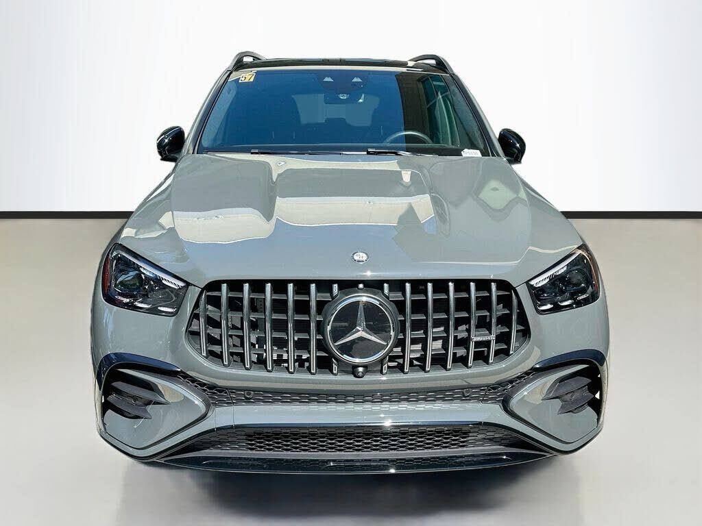 2026 Mercedes-Benz GLE-Class