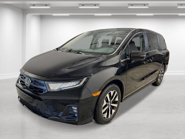2026 HONDA Odyssey