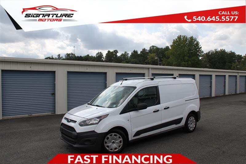 2018 FORD Transit