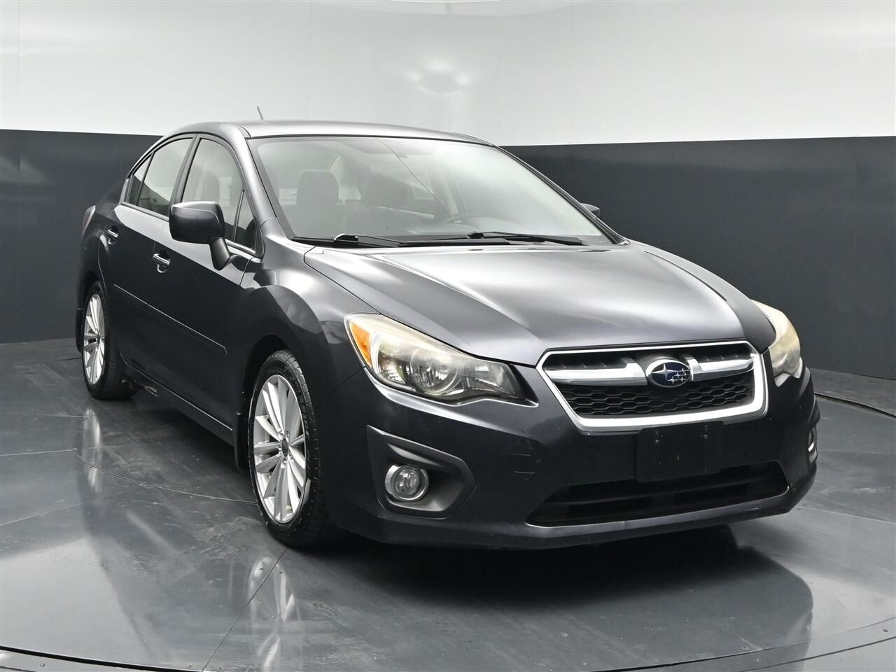 2013 SUBARU Impreza