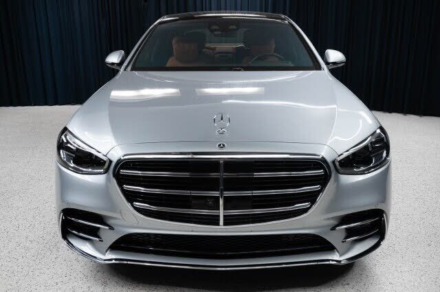 2021 Mercedes-Benz S-Class