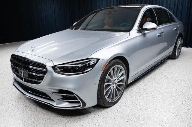 2021 MERCEDES-BENZ S-Class