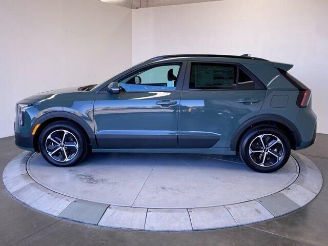2027 KIA Niro