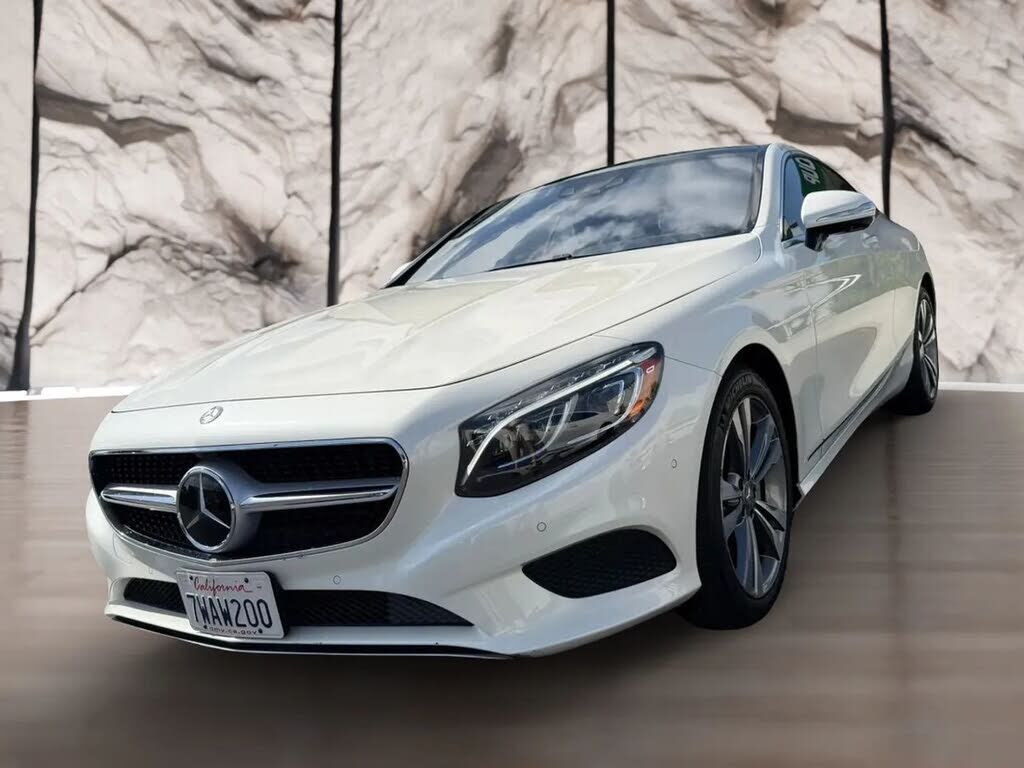 2016 Mercedes-Benz S-Class