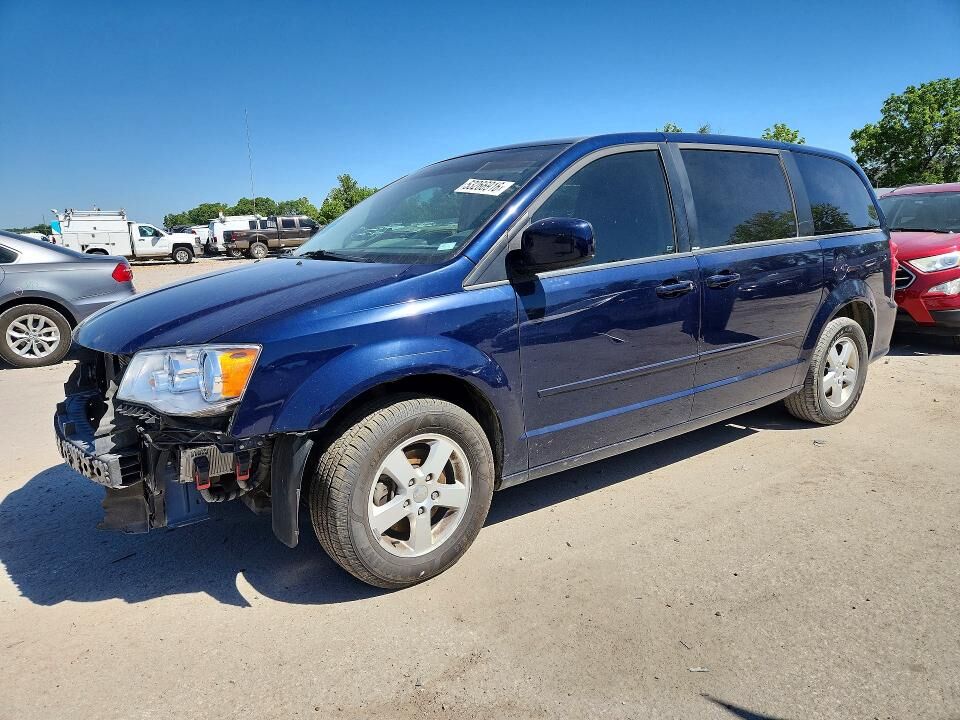 2012 DODGE Grand Caravan