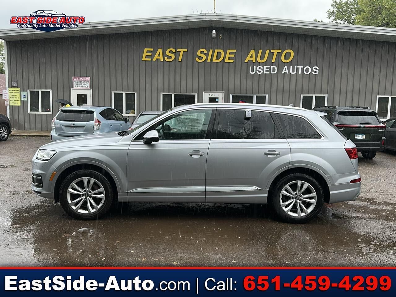 2019 AUDI Q7