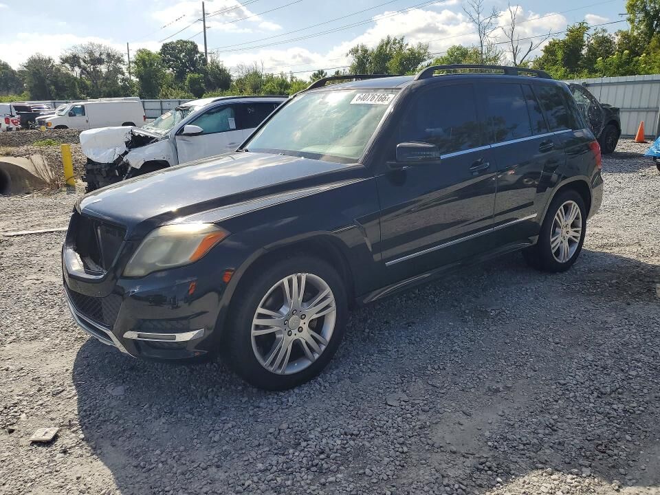 2013 MERCEDES-BENZ GLK-Class