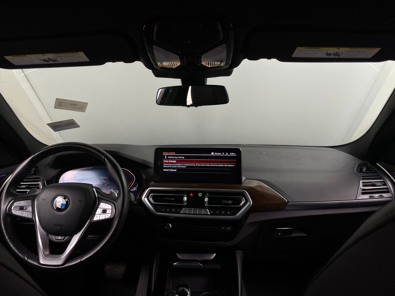 2022 BMW X4