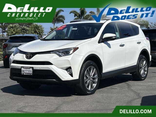 2017 TOYOTA RAV4