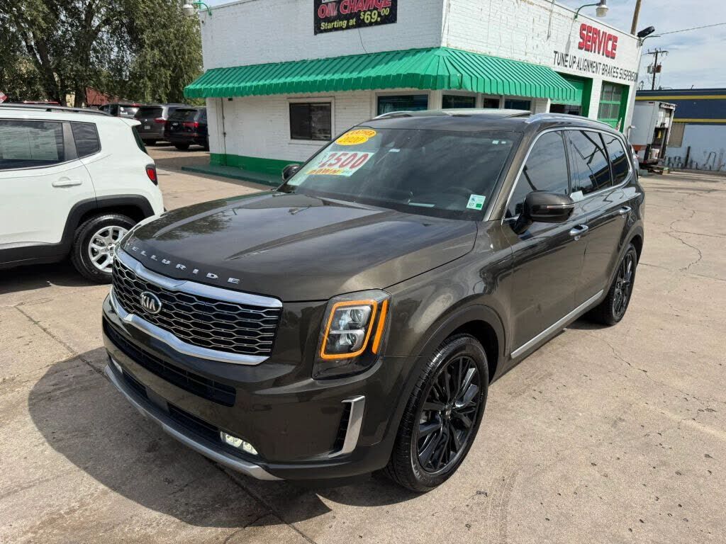 2020 KIA Telluride
