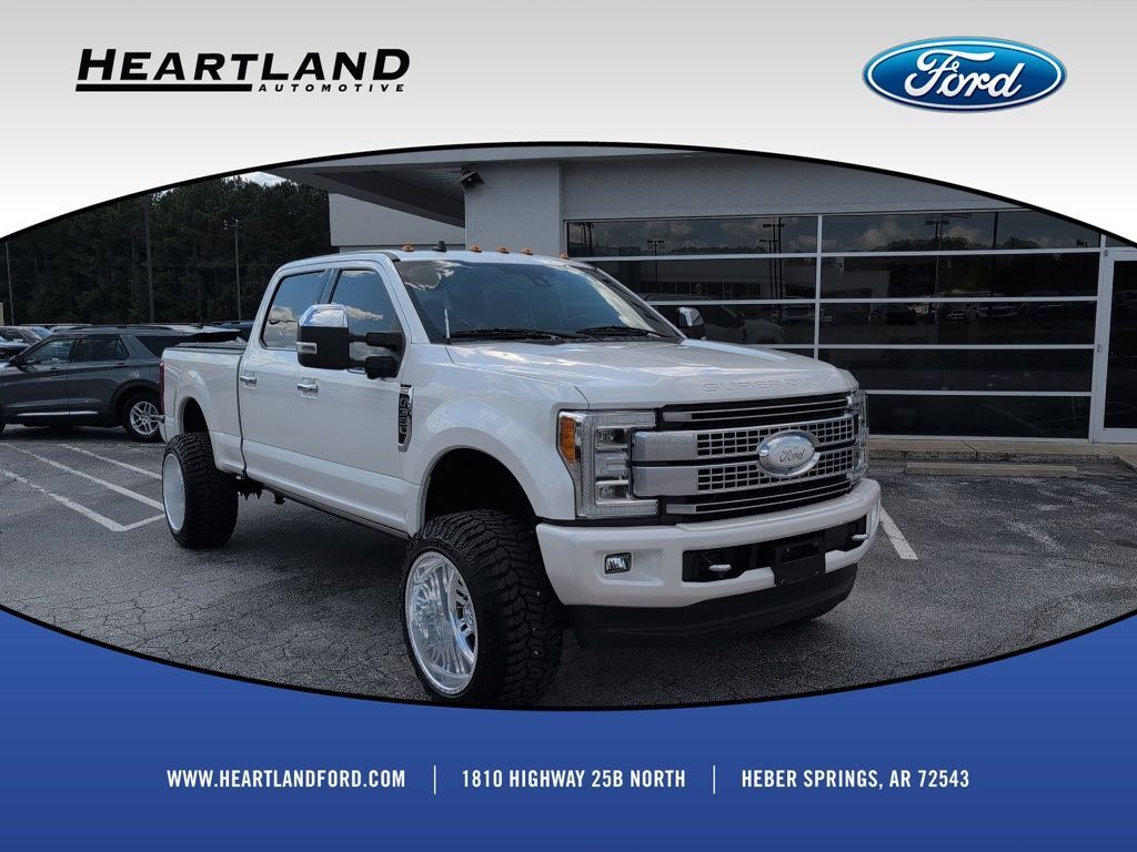 2019 FORD F-350