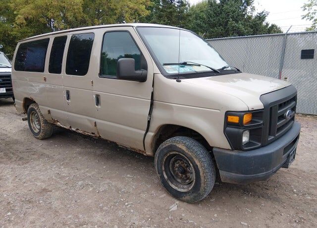 2010 FORD E-150