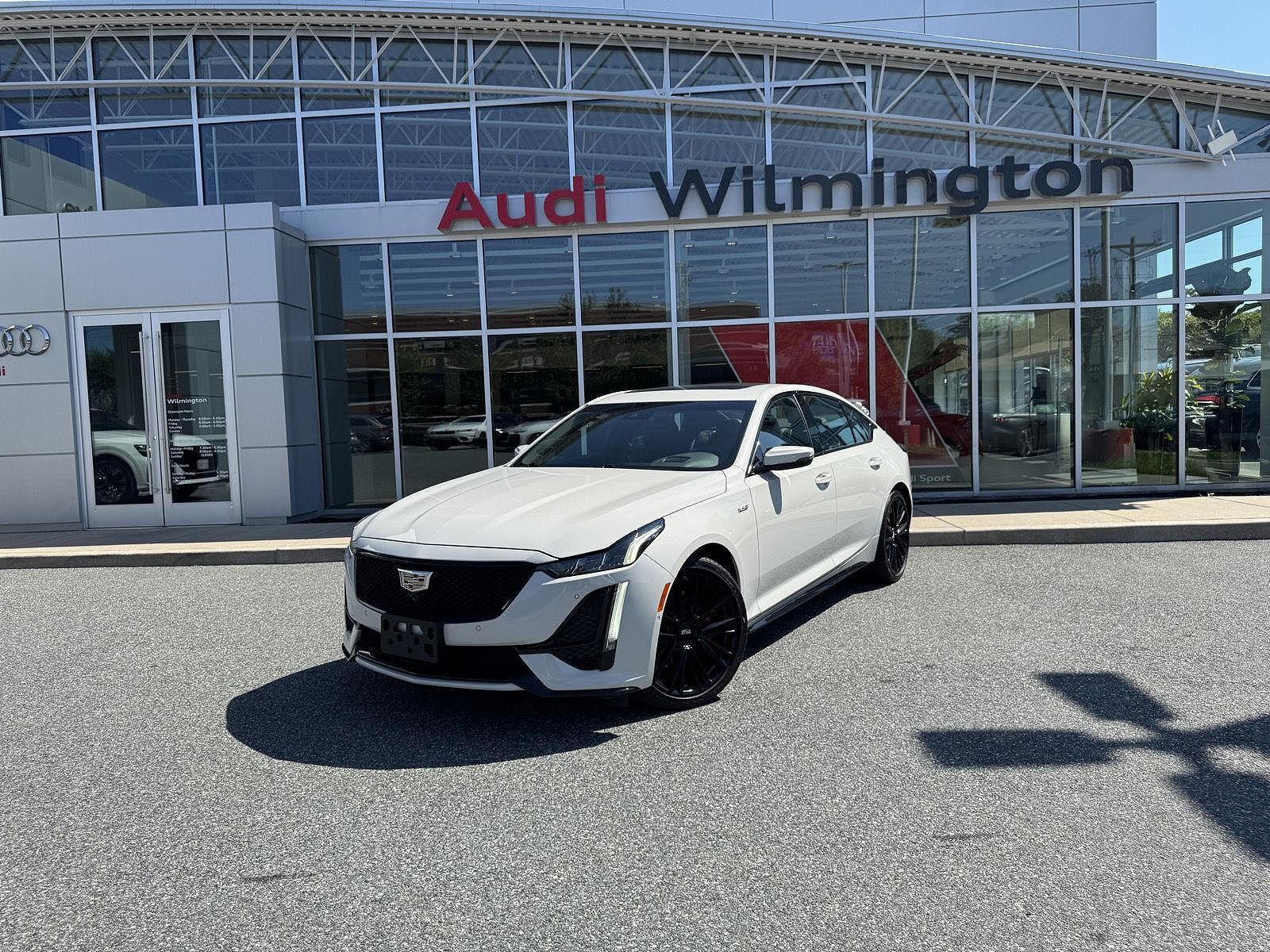 2021 CADILLAC CT5