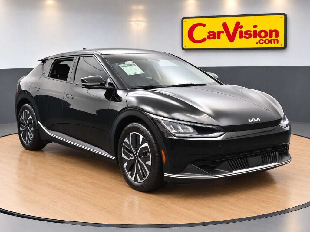 2024 KIA EV6