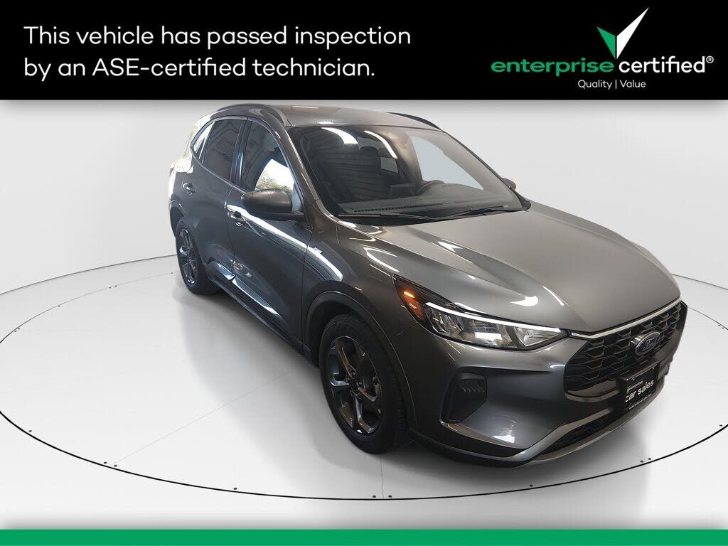 2023 FORD Escape